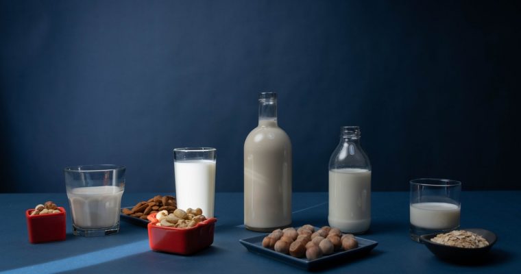 Πως να Φτιαξετε Φυτικο Γαλα-Dairy Free